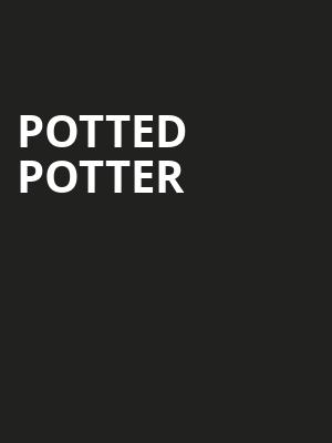 Potted Potter Poster