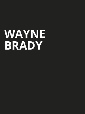 Wayne Brady, Fox Theatre, Ledyard