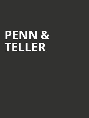 Penn Teller, Premier Theater, Ledyard
