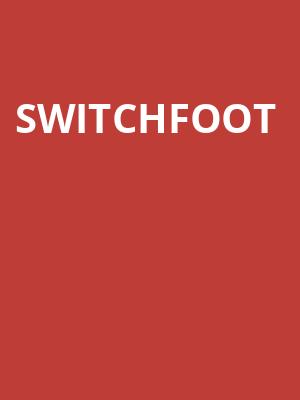 Switchfoot, Fox Theatre, Ledyard