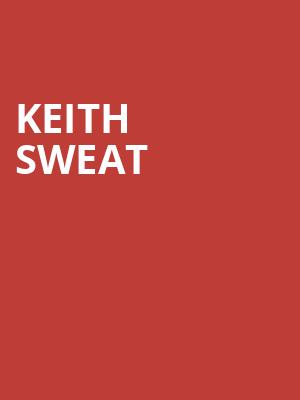 Keith Sweat, Premier Theater, Ledyard