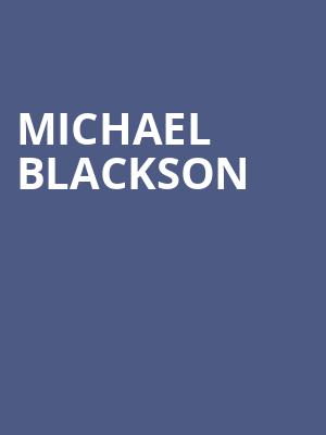 Michael Blackson, Fox Theatre, Ledyard