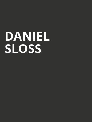 Daniel Sloss Poster
