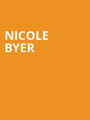 Nicole Byer, Fox Theatre, Ledyard