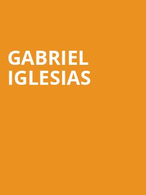 Gabriel Iglesias, MGM Grand Theater, Ledyard