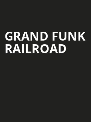 Grand Funk Railroad, Fox Theatre, Ledyard