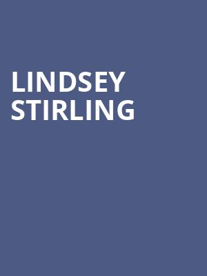 Lindsey Stirling, MGM Grand Theater, Ledyard