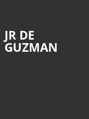 JR De Guzman Poster