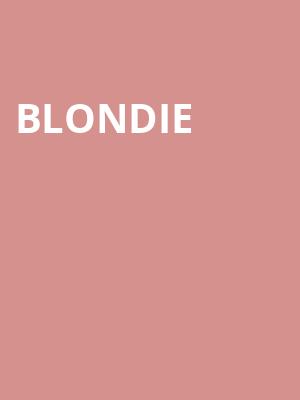 Blondie, MGM Grand Theater, Ledyard