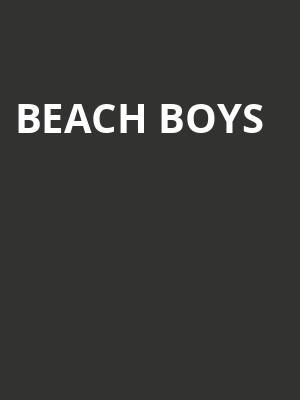 Beach Boys, MGM Grand Theater, Ledyard