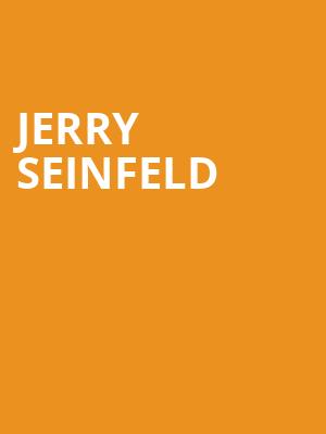 Jerry Seinfeld, MGM Grand Theater, Ledyard