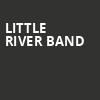 Little River Band, Fox Theatre, Ledyard