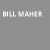 Bill Maher, MGM Grand Theater, Ledyard