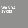 Wanda Sykes, MGM Grand Theater, Ledyard