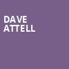 Dave Attell, Fox Theatre, Ledyard