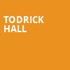 Todrick Hall, Fox Theatre, Ledyard