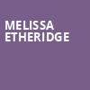 Melissa Etheridge, MGM Grand Theater, Ledyard