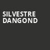 Silvestre Dangond, Premier Theater, Ledyard