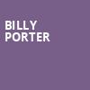 Billy Porter, MGM Grand Theater, Ledyard