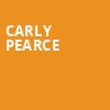 Carly Pearce, MGM Grand Theater, Ledyard