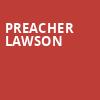 Preacher Lawson, Fox Theatre, Ledyard