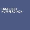 Engelbert Humperdinck, Fox Theatre, Ledyard