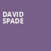 David Spade, Fox Theatre, Ledyard