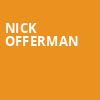 Nick Offerman, MGM Grand Theater, Ledyard